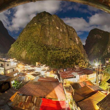 Eco Art Best View Machu Picchu Kültér fotó