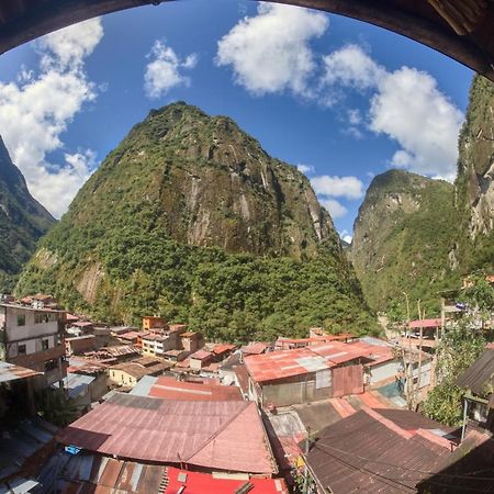 Eco Art Best View Machu Picchu Kültér fotó