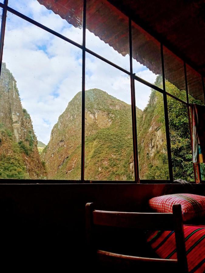 Eco Art Best View Machu Picchu Kültér fotó