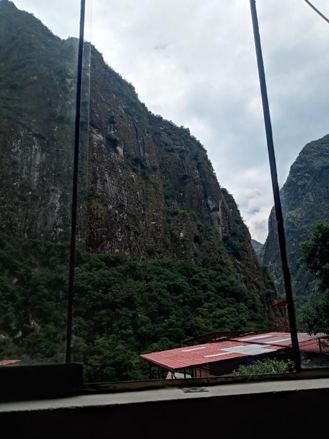 Eco Art Best View Machu Picchu Kültér fotó