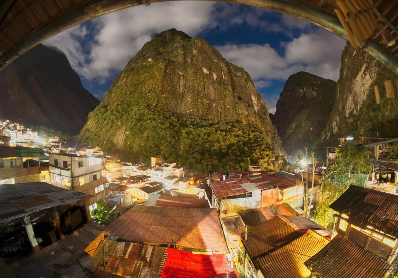 Eco Art Best View Machu Picchu Kültér fotó