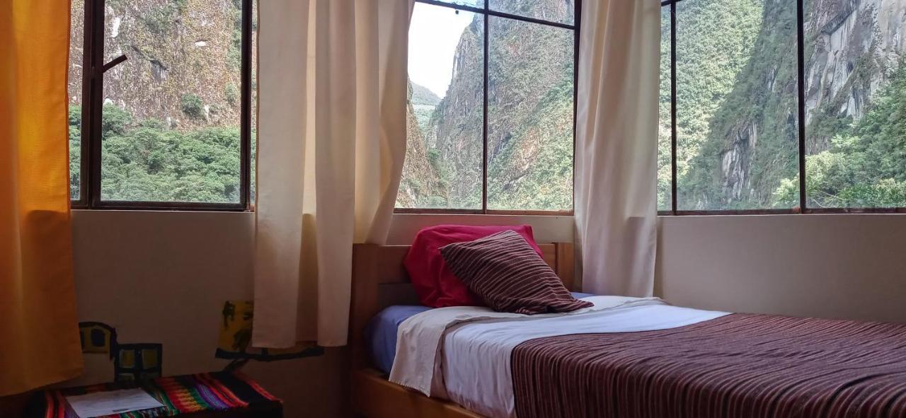 Eco Art Best View Machu Picchu Kültér fotó