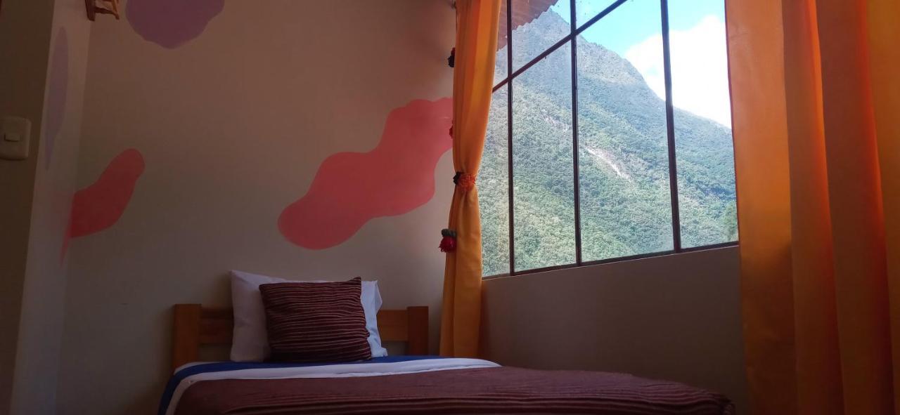 Eco Art Best View Machu Picchu Kültér fotó