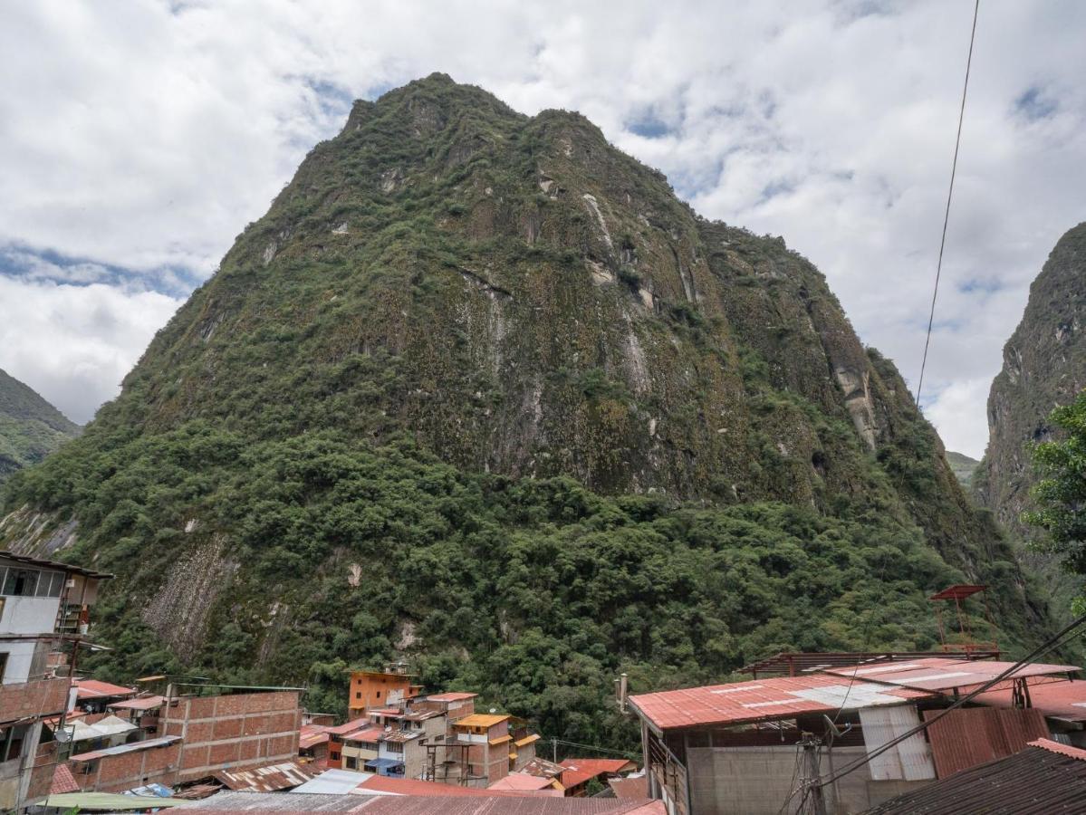 Eco Art Best View Machu Picchu Kültér fotó