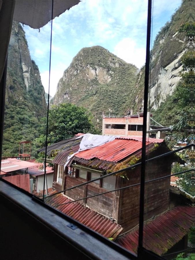 Eco Art Best View Machu Picchu Kültér fotó