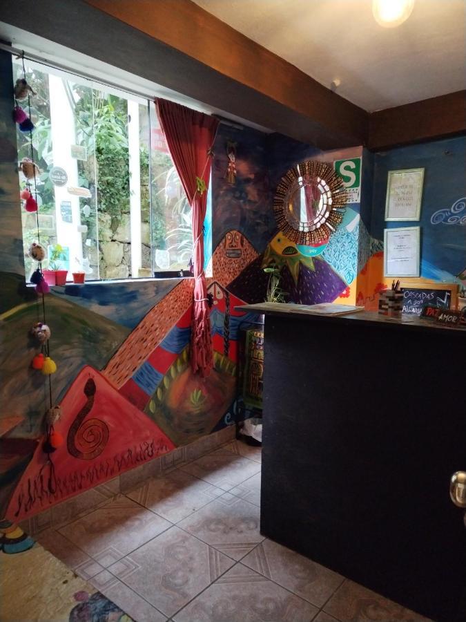 Eco Art Best View Machu Picchu Kültér fotó