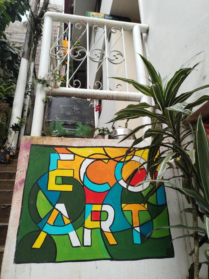 Eco Art Best View Machu Picchu Kültér fotó