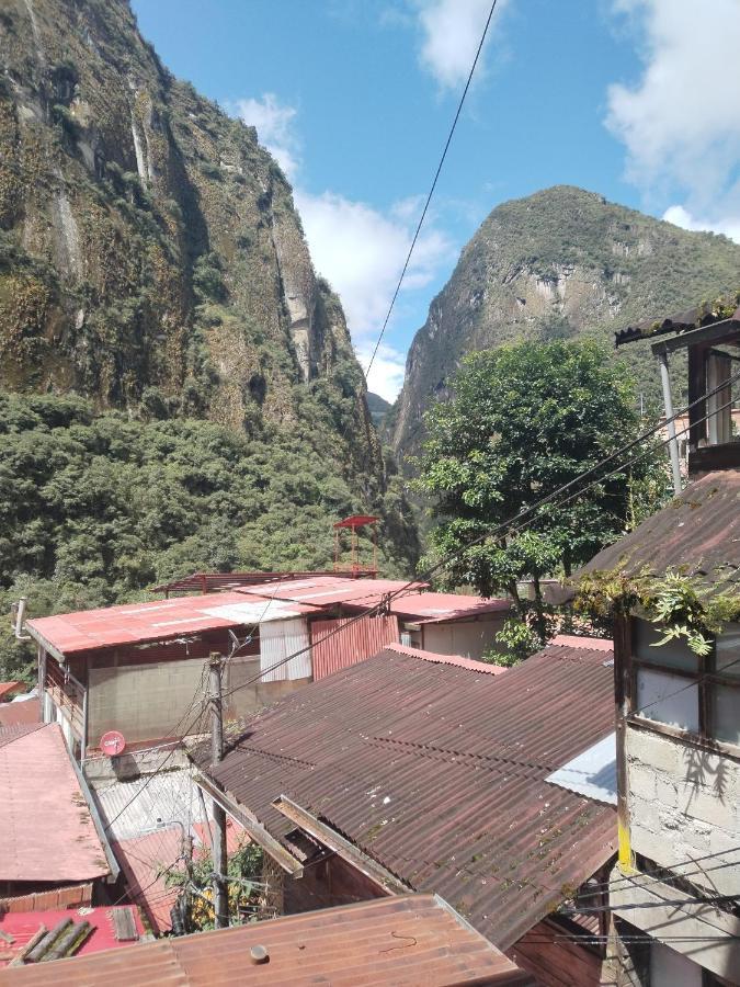 Eco Art Best View Machu Picchu Szoba fotó