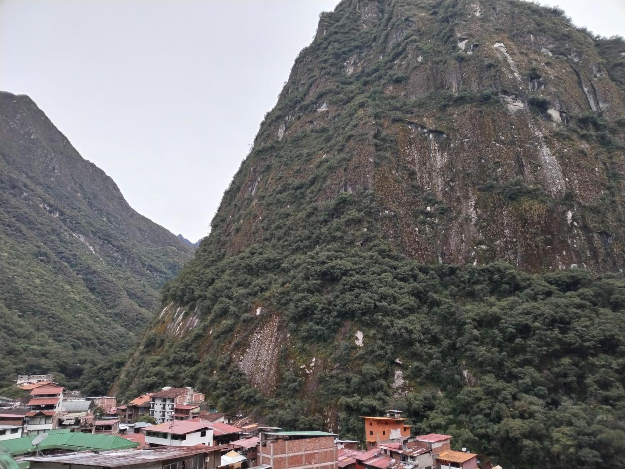 Eco Art Best View Machu Picchu Szoba fotó